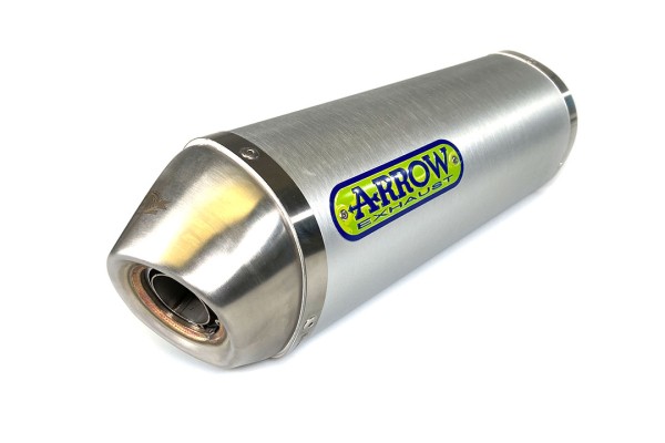 ARROW Auspuff RACE TECH für Honda NC700X/S und NC750X/S und NC700D/750D Integra aus Aluminium