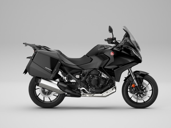 Seitenkoffer-Set schwarz für Honda NT 1100 (22-) Original