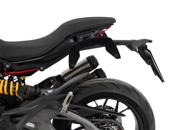 C-Bow Seitenträger schwarz für Ducati Monster 890 / + (26-) Hepco & Becker