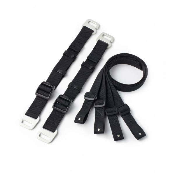 Kriega US-DryPack Hook Strap Ersatzriemenset für US-5