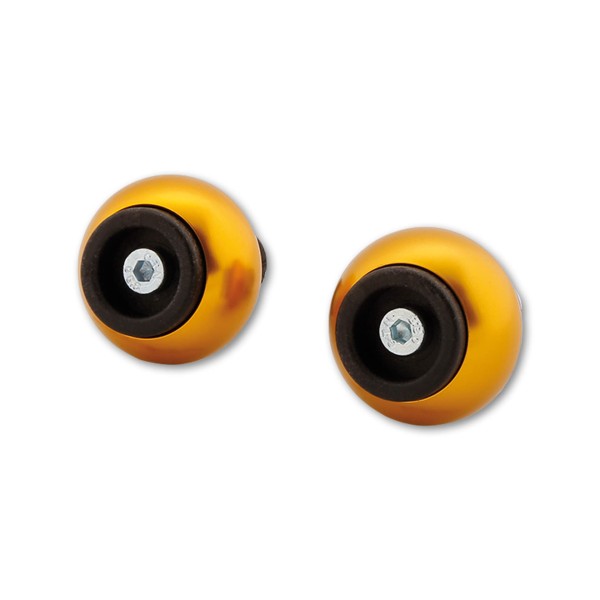 LSL Achs Balls Classic, für Yamaha YZF-R6, gold, Vorderachse