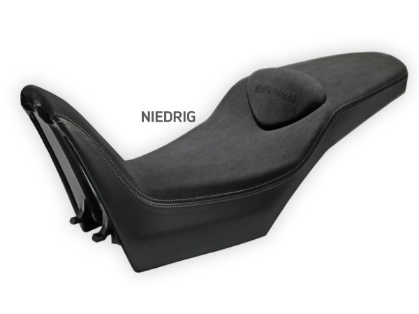 Niedrige Sitzbank "Comfort" für Moto Guzzi V85 TT