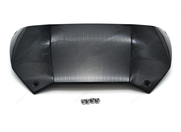 Verkleidungsset schwarz für 50 l Topcase Original Honda