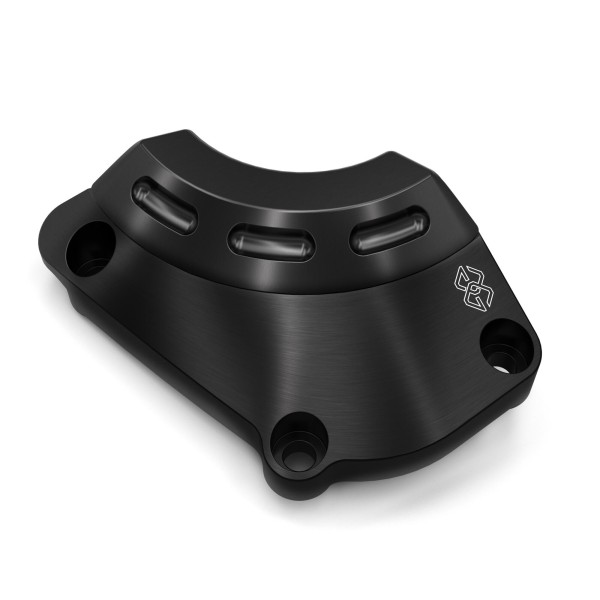 Kurbelgehäuse-Protektor aus Billet-Aluminium für MT-09 (21-25) / XSR 900 /GP (24-) Original Yamaha