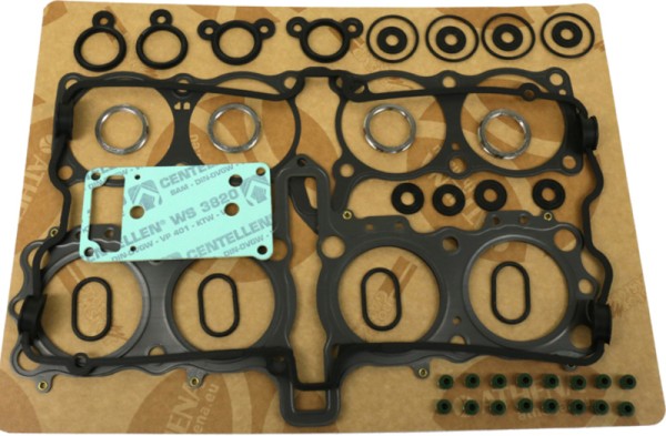 ATHENA Top End Zylinder Dichtsatz