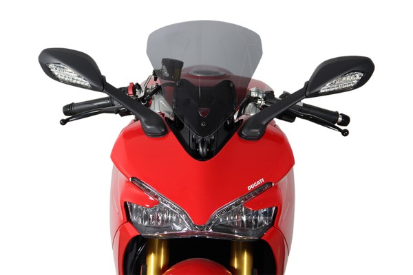 Spoilerscheibe MRA "SM" rauchgrau für Ducati Supersport 939 / 950 /S (21-)