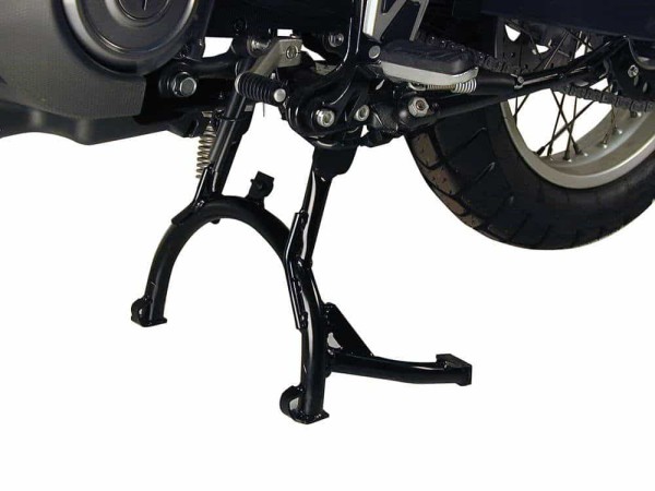 Hauptständer schwarz für Aprilia Pegaso 650 Trail (05-09) Hepco & Becker