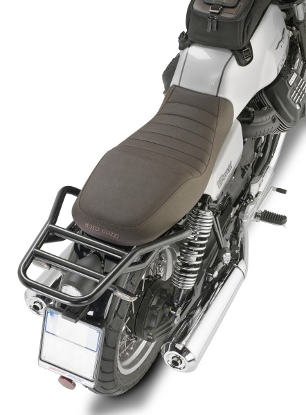 Topcase Träger für Monokey/Monolock für Moto Guzzi V7 850 Stone/Special (21-23)