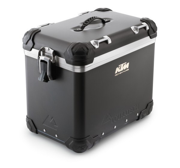 KTM Touratech Koffer 45L schwarz