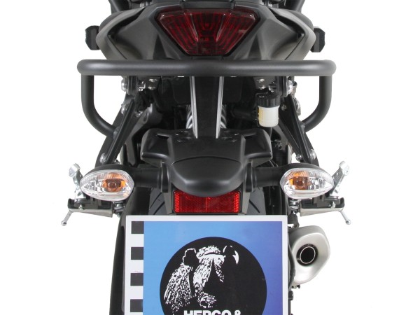 Heckschutzbügel Lock it anthrazit für Yamaha MT-07 (Bj.18-) Hepco & Becker