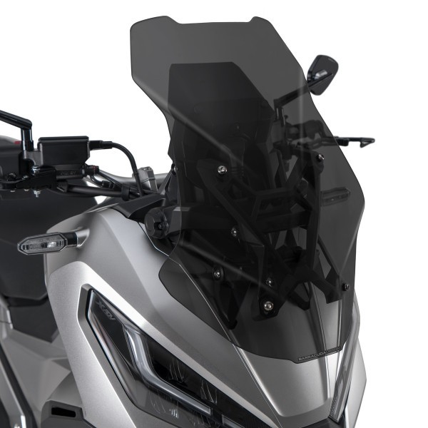 Windschild Aerosport rauchgrau dunkel für Honda X-ADV (21-) - Barracuda
