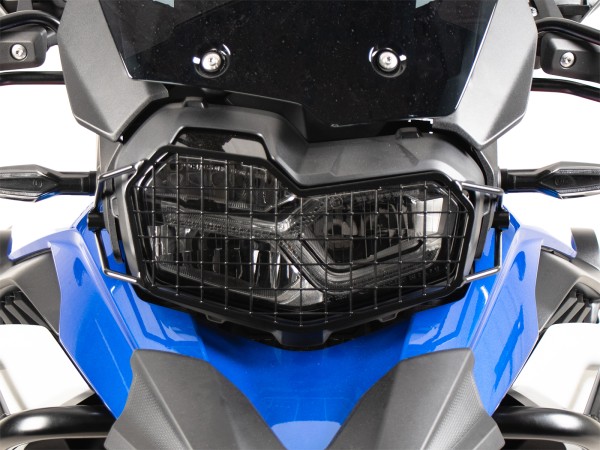 Lampenschutzgitter für BMW F 800 GS (24-) Hepco & Becker
