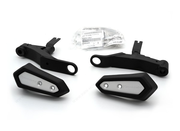 Sturzpads Z1000SX 2017-2019 Original Kawasaki