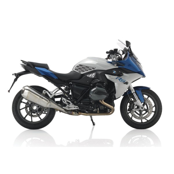 Stompgrip hybrid, Volcano, für BMW R1200RS, 2014-2018, R1250RS, 2019-2020