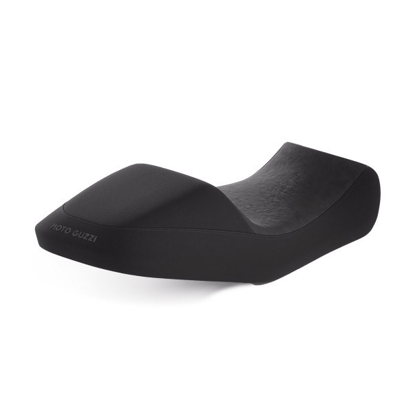 Einzelsitzbank schwarz für Moto Guzzi V7 850 Stone /Special /Sport (25-)