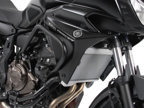 Motorschutzbügel schwarz für Yamaha Tracer 700 / Tracer 700 GT (Bj.16-) Hepco & Becker