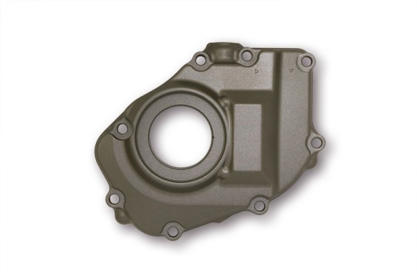 MOTOPROFESSIONAL Zündungsdeckel, grau, CB 600 F 98-04, CB 900 F 02-06