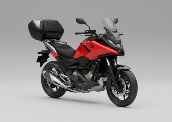 Urban-Paket für Honda NC 750 X (25-) Original