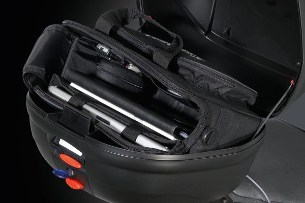 Innentasche Top Case 39 L 1400GTR 2009/2014 J125 2016/ ZZR1400 2011 Original Kawasaki