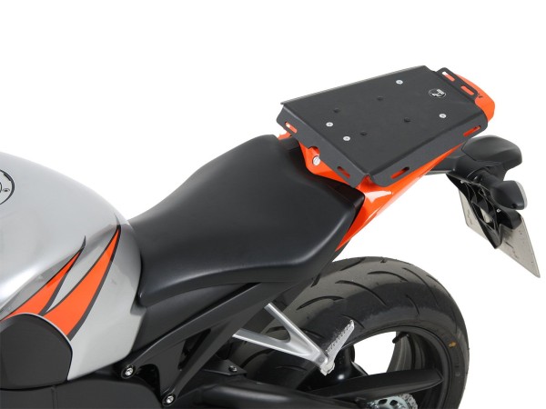 Sportrack schwarz für Honda CBR 1000 RR (08-13) Hepco & Becker