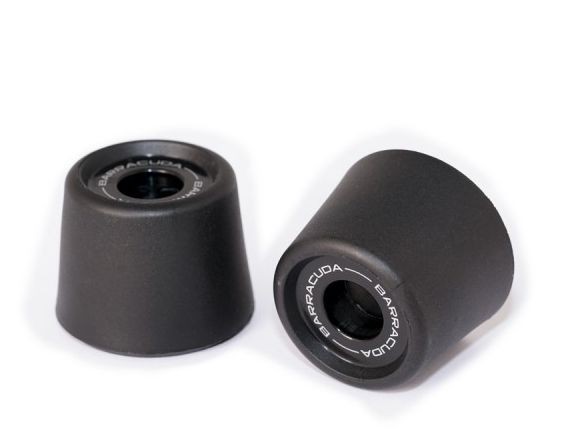 Barracuda Sturzpads für Ducati Monster 600 / 620 / 696 / S2R 800 / S2R 1000