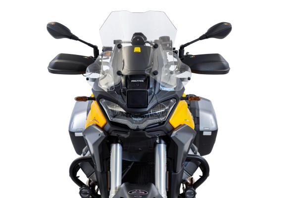Touring-Windschild für Moto Guzzi Stelvio 1000