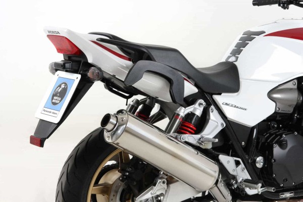 C-Bow Seitenträger schwarz für Honda CB 1300 (10-) Hepco & Becker
