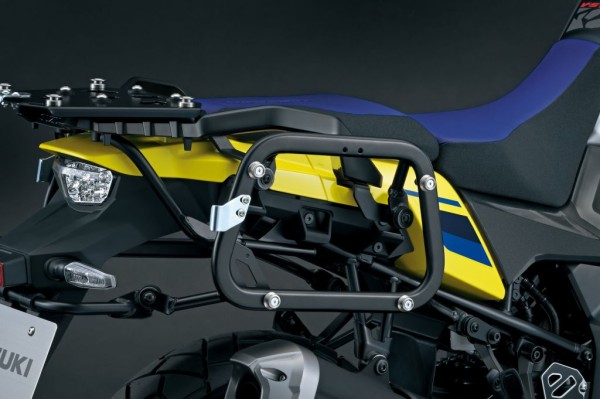 Seitenkoffer-Träger für Suzuki V-Strom 1050 DE (23-) Original