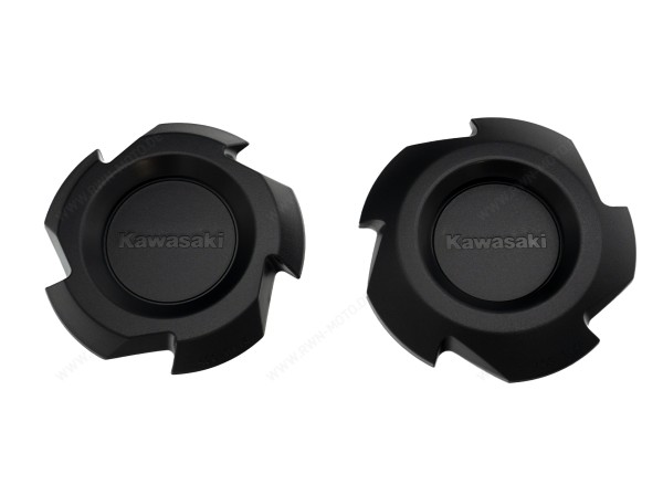 Motorschutzringe Original Kawasaki