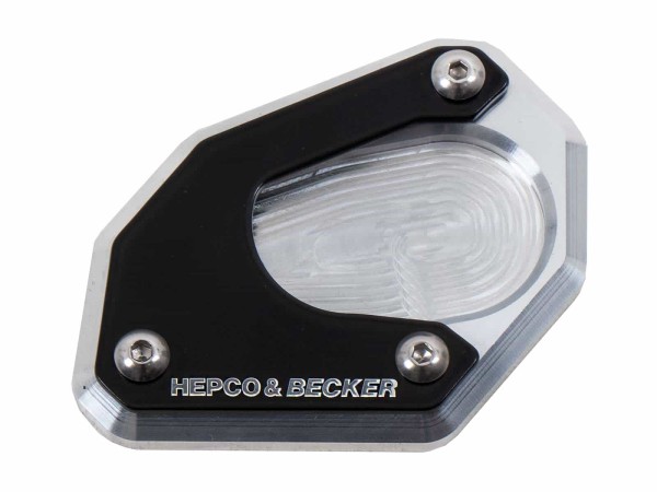 Seitenständerplatte für Husqvarna Norden 901 (22-) Hepco & Becker