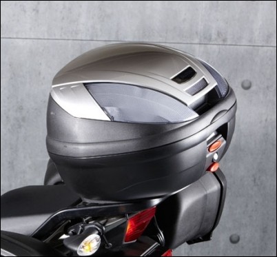 Top-Case 37 Liter für Suzuki GSF1250N BJ. 2010-2013/ GSX1250F BJ. 2010-2016/ UH200 BJ. 2014-2017/ Bu