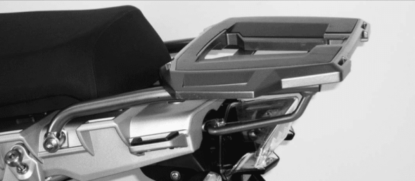 Easyrack Topcase-Träger schwarz für BMW R 1200 GS (04-12) Hepco & Becker