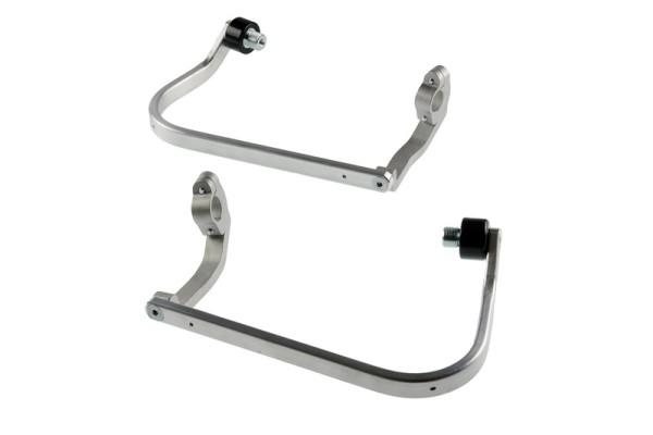Barkbusters Hardware-Kit Zweipunktbefestigung Alu Honda
