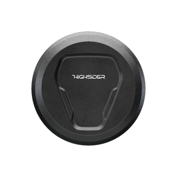 HIGHSIDER pro Esagano-LS Lenkergewichte Schwarz (Paar)