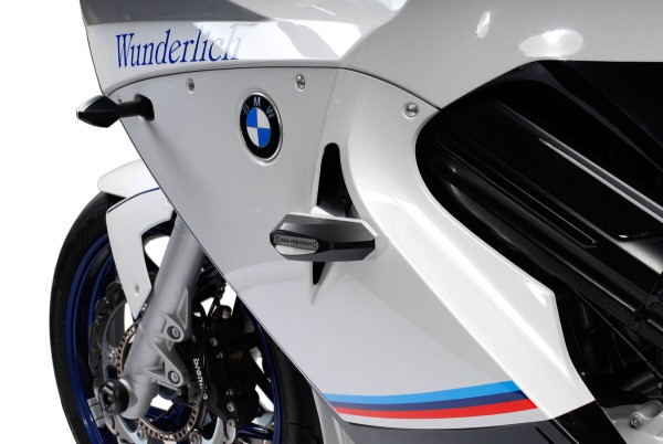 SW-Motech Sturzpad-Kit schwarz für BMW F 800 ST