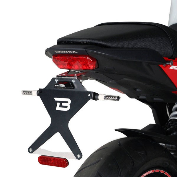 Kennzeichenhalter für Honda CB 650 F / CBR 650 (15-18) - Barracuda