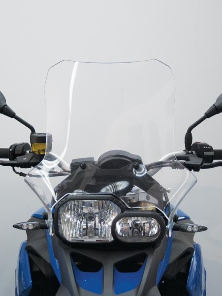 Windschutzscheibe Original ADV Typ für BMW F 800 GS (12-18), klar