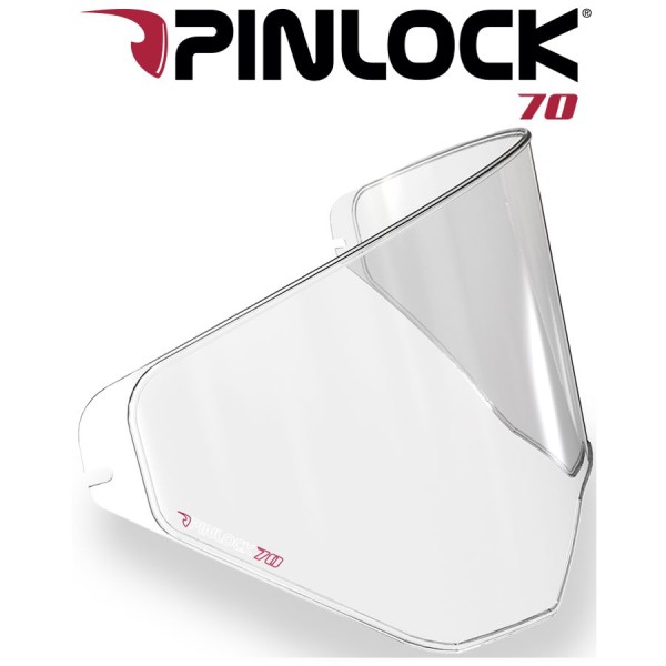 Pinlock 70 für Caberg Stunt /Xtrace /Jackal