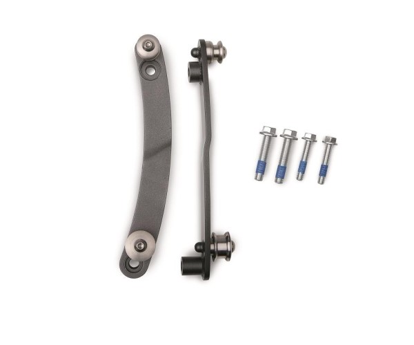 Seitenträgerkit für Rückenlehne Quick Release für Vulcan S (Bj.15-19) Original Kawasaki