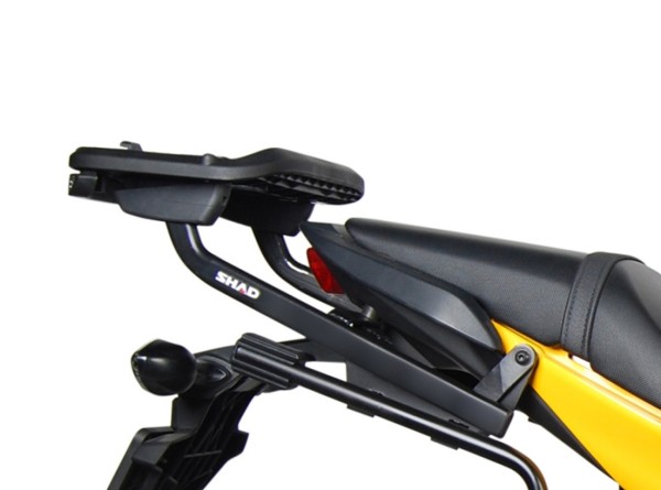 Shad Top Case Träger schwarz lackiert für Honda CB 650 F / CBR 650 F (14-18)
