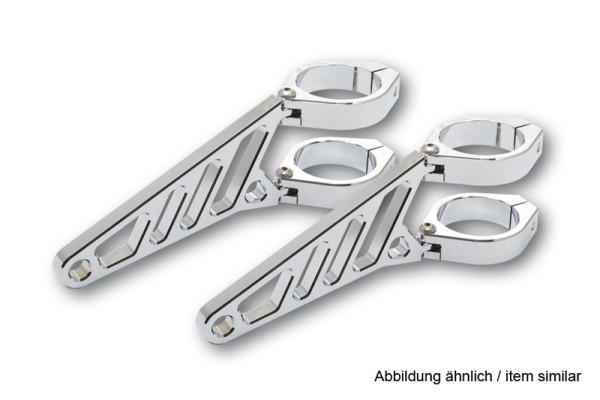 HIGHSIDER pro Lampenhaltersatz Lang Für 47-49-50-52-54 mm