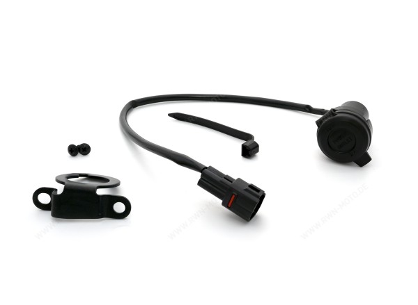 12V Steckdose für Honda CB650R (Bj.19-)