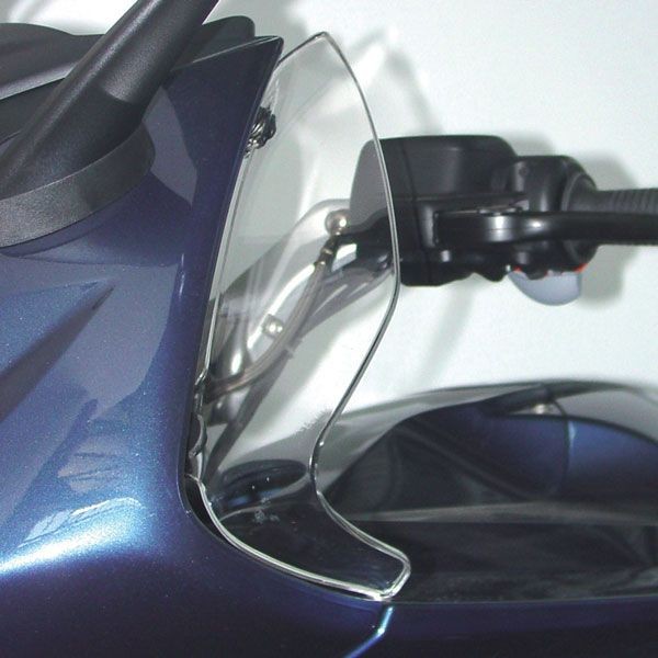 Handprotektoren für BMW K 1200 GT /K 1300 GT, leicht getönt