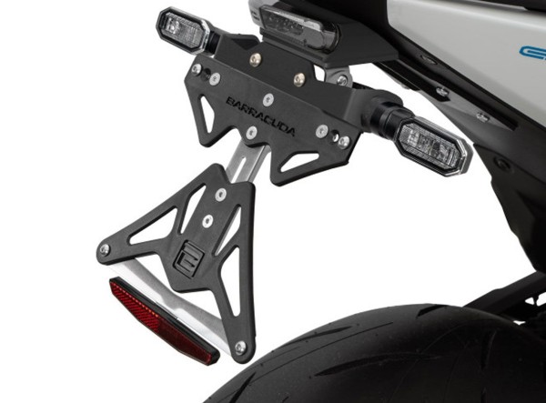 Kennzeichenhalter für Suzuki GSX-8S (23-) - Barracuda