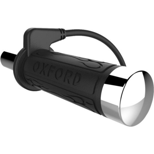Oxford Chrome Cap für OF697/EL800