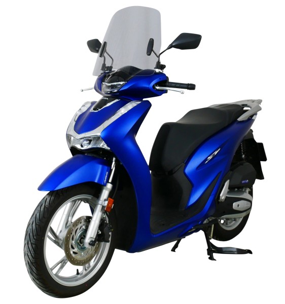 Windschild rauchgrau MRA für Honda SH 125 / SH 150 / SH 350 (20-)