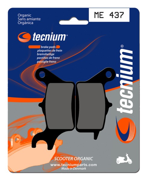 Tecnium Bremsbelage organisch - ME437