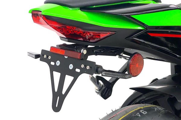 Kennzeichenhalter für Kawasaki Ninja ZX-10R (22-)