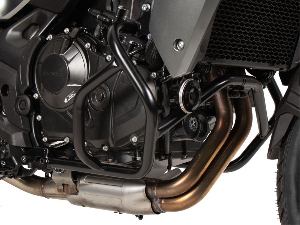 Motorschutzbügel schwarz für Honda XL 750 Transalp (25-) Hepco & Becker