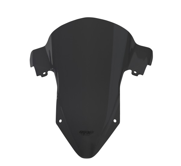 Racingscheibe schwarz "R" 2019-S1000 RR Original MRA